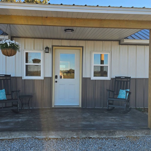 Nice 2-bedroom cottage with AC in Mountain View