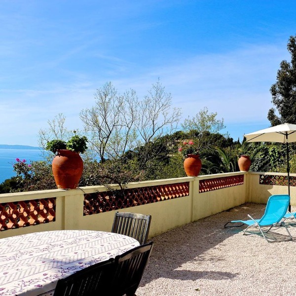 Nice 3-star apartment with sea view French Riviera