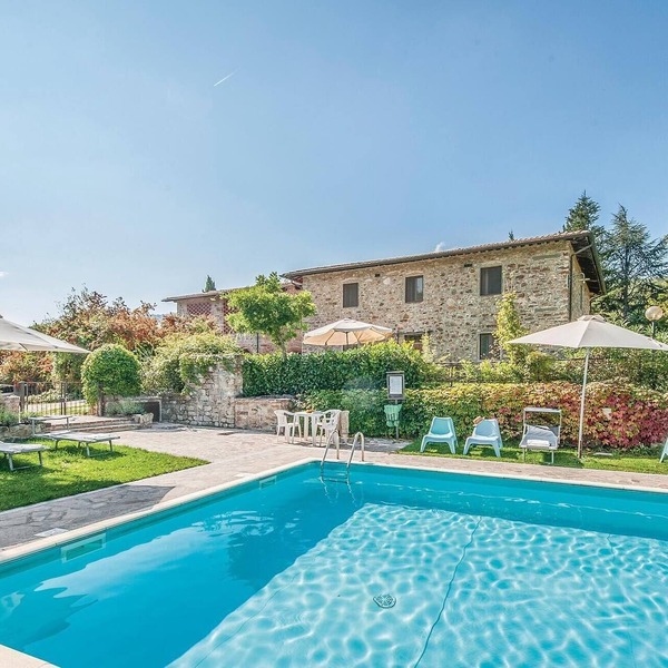 Nice apartment in Greve In Chianti FI