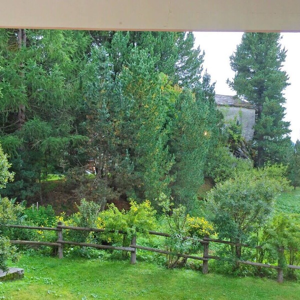 Nice apartment for 4 guests with WIFI, TV, balcony, pets allowed, panoramic view and parking