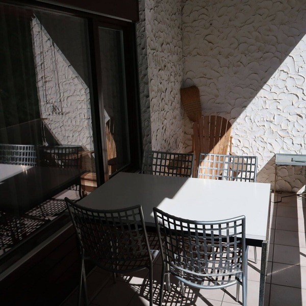 Nice apartment for 4 guests with WIFI, TV and balcony