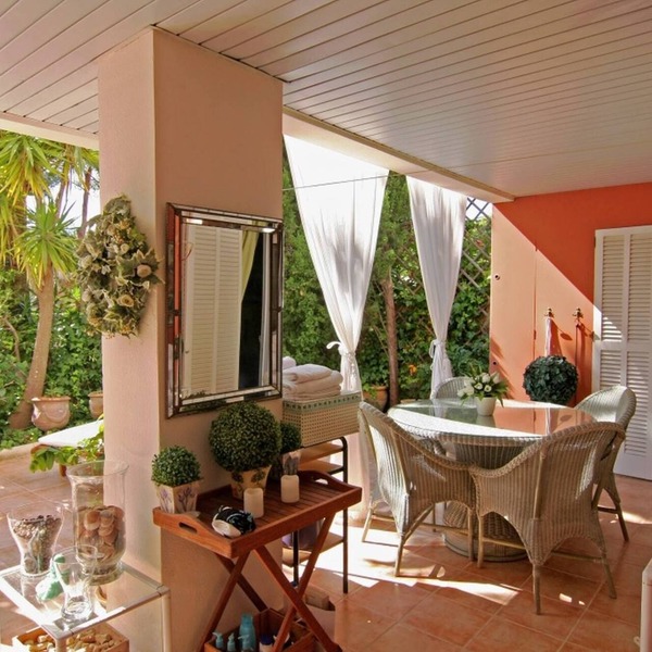 nice apartment in Bendinat, close to beach, golf course almost on the doorstep