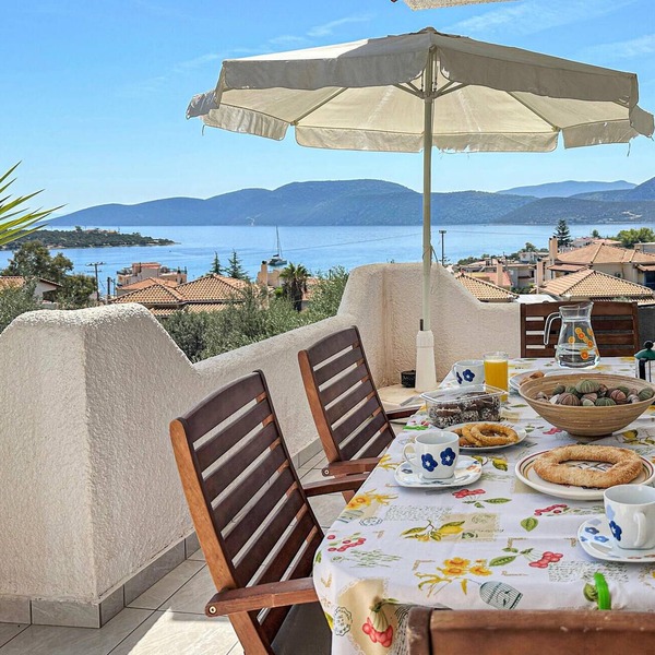 Nice apartment in Korfos, Korinthos