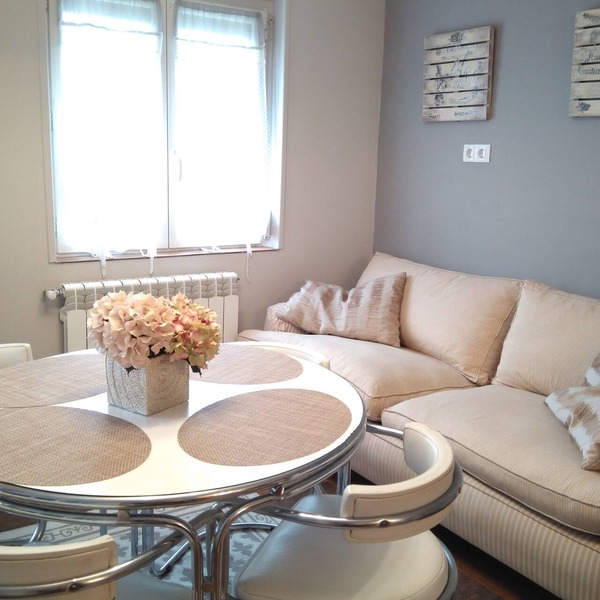 nice apartment in quiet area