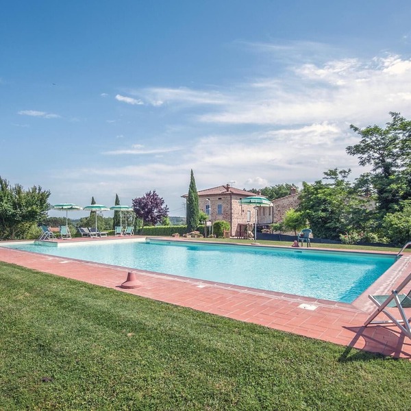 Nice apartment in Casole d'Elsa SI