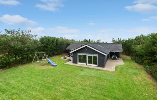 Nice Home In Ansager With Sauna