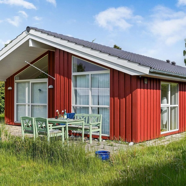Nice home in Beder with kitchen