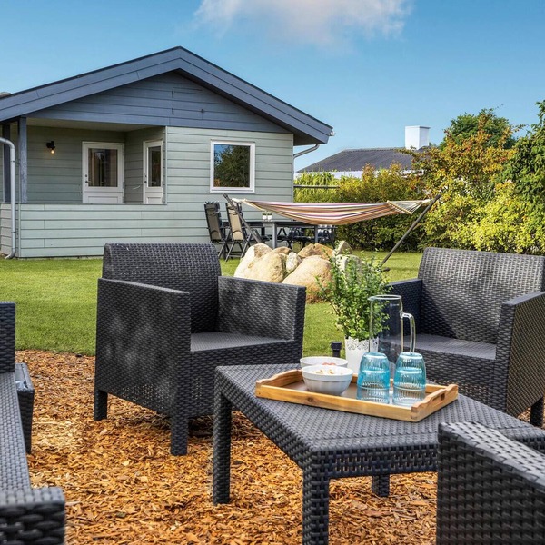 Nice home in Kerteminde with WiFi