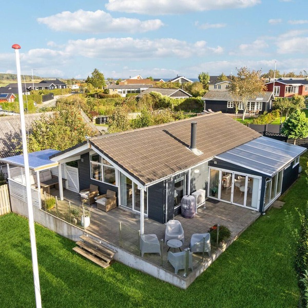 Nice home in Kerteminde with WiFi