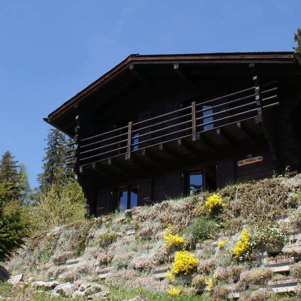 Nice little chalet ideal for a family, garden, calm, rest, lake view