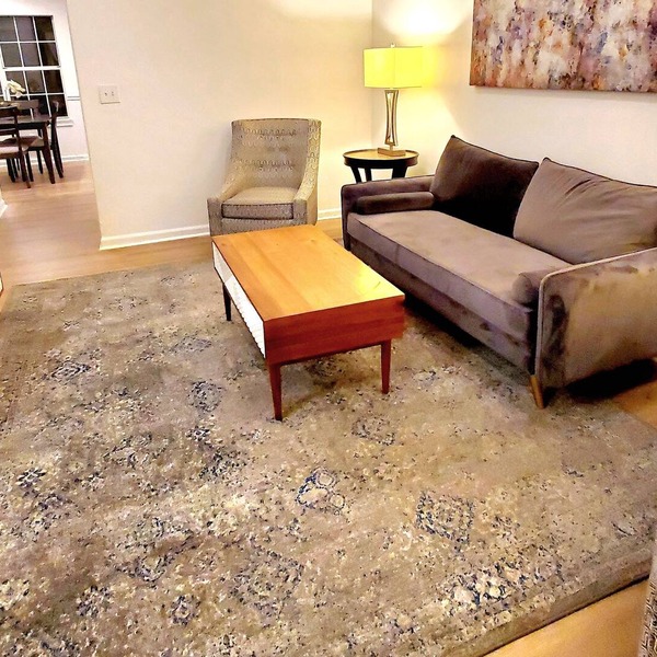 Nice Quiet Condo by Greenway Trail, Renovated and close to Everything