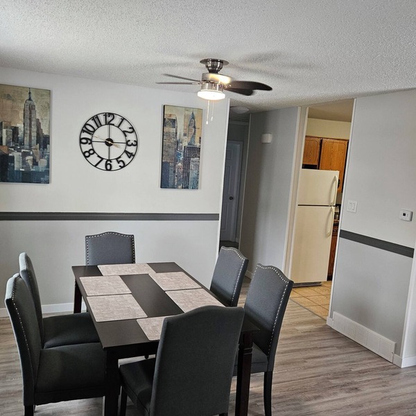 Nice spacious property with all the comfort of home