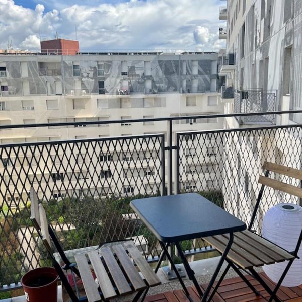 Nice studio for 2 persons