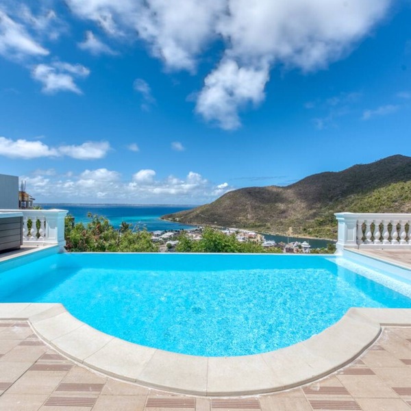 Nice villas with Seaview