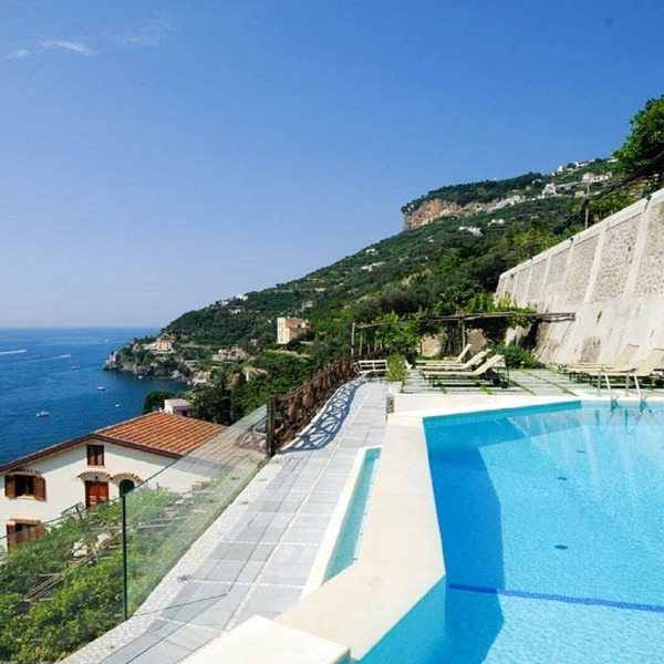 NIDO Pagliarulo Complex - Pool, sea view, terrace by AMALFIVACATION.IT
