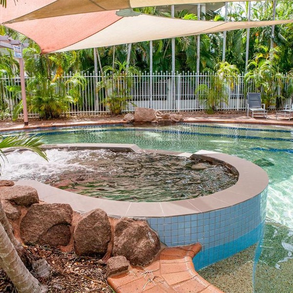 Nightcliff Foreshore Getaway - McKay Gardens Coastalcoastretreats