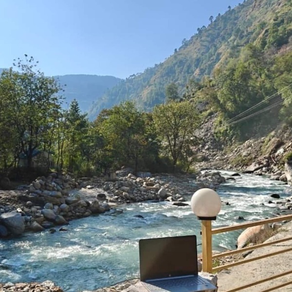 Nirvana River Nest