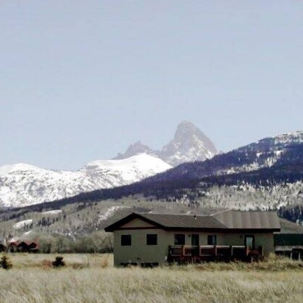 No Better Time Then Summer Time in the Tetons.Let The Adventure Begin!