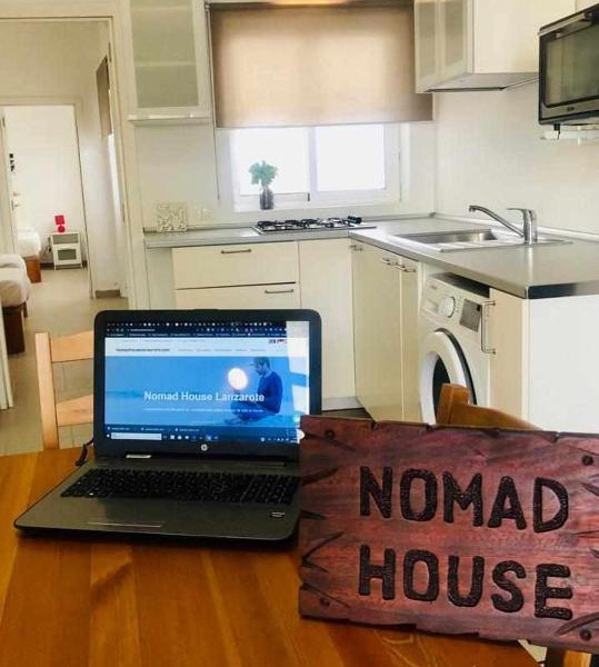 Nomad House Haría Lanzarote C