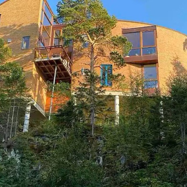Nordic Designer Villa With Amazing View