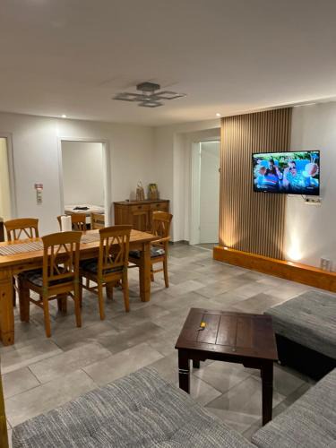 Nordschleife Apartment A1 Für bis zu 10 Personen