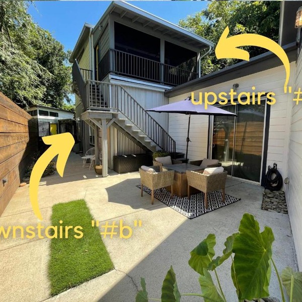 NormalBnB - 2 Blocks From Restaurants, Bars, Hospital