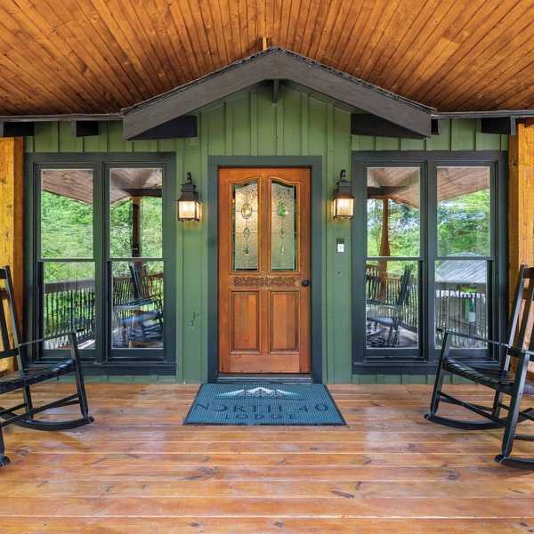 North 40 Lodge