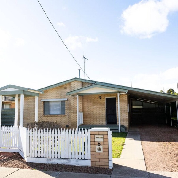 North Central Spacious Charmer
