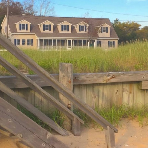 North Fork Summer Escape - 5BR Waterfront Home with Private Beach Access