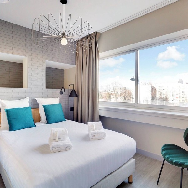 North Paris Suite