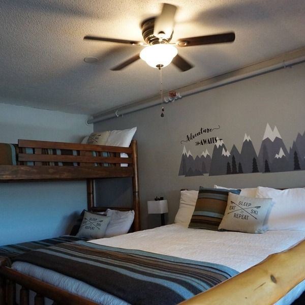 Northern Adventures Hideaway at Lutsen Mountain