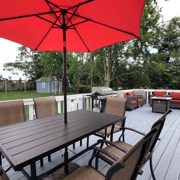 NorthFork Getaway with Beach Access 4br 3bath