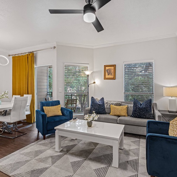 Northwest Lake Austin Modern Condo