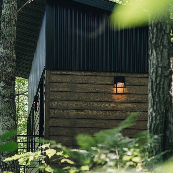 Northwoods Tiny Cabin Wald Near Itasca State Park