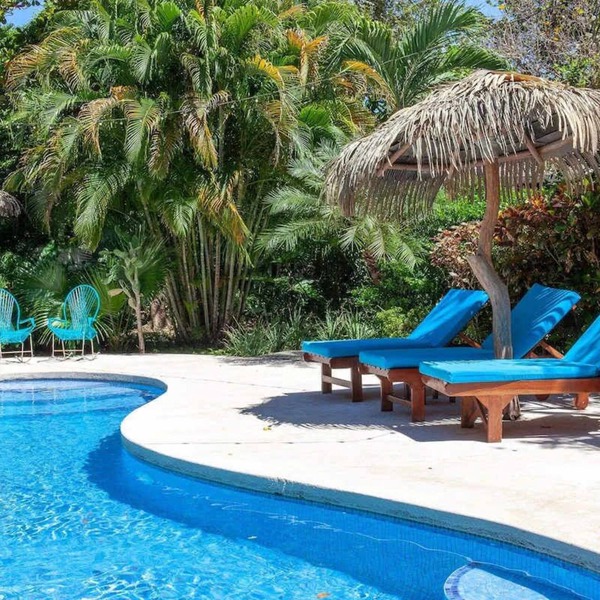 Nosara Beach Compound- Steps from Guiones Beach