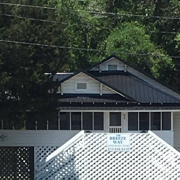 Nostalgic Cottage-Best Porch View in OD! Steps to the Beach & Main Street