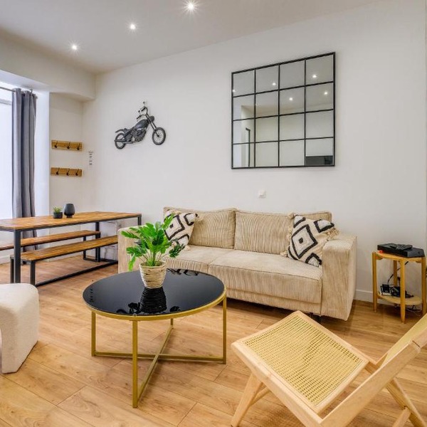NOTRE DAME, ODÉON 5e, Triplex 2 salles de bain