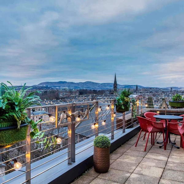 Novotel Edinburgh Centre
