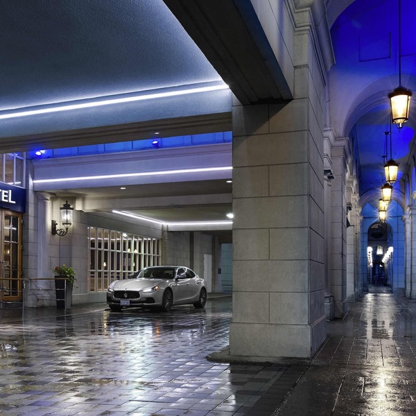 Novotel Toronto Centre