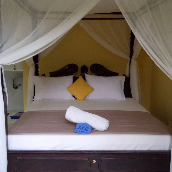 Nyoman Warta Accomodation located in ubud area. Near by mongkey forest and