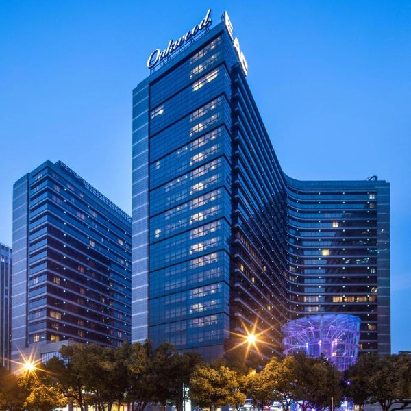 Oakwood Residence Hangzhou