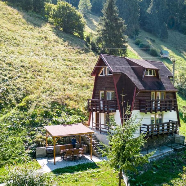 Oasis Mountain Villa