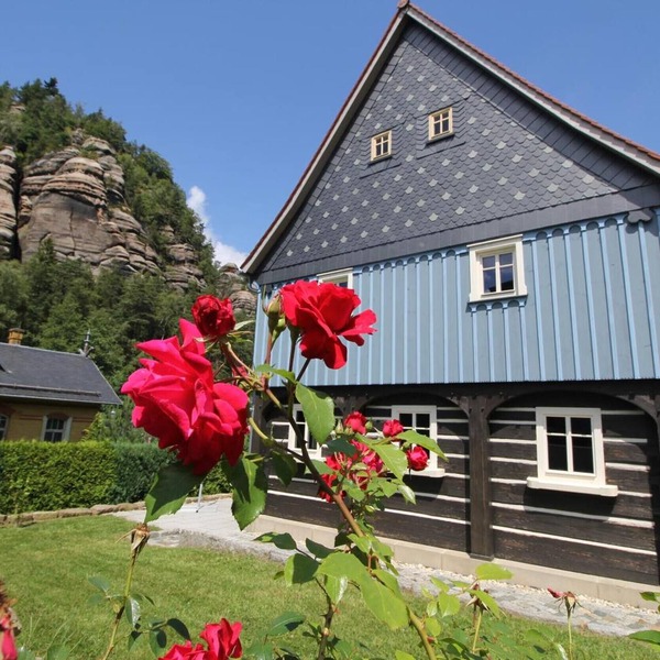 Oberlausitzer Feha Mountain Cottage