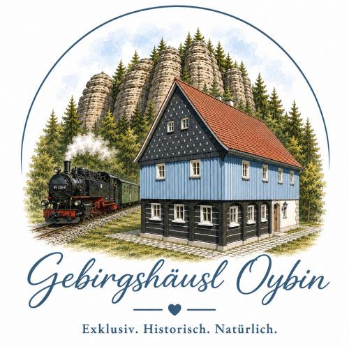 Oberlausitzer Ferienhaus mit Sauna -Gebirgshäusl Oybin- Zittauer Gebirge