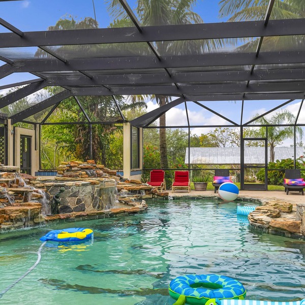 Ocean access/Pool & HotTub /Arcade & Game Room/Private Beach and long Pier