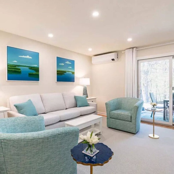 Ocean Edge Cape Cod 2 Bed 2 Bath, Golf & Free Resort Access - Brewster, MA