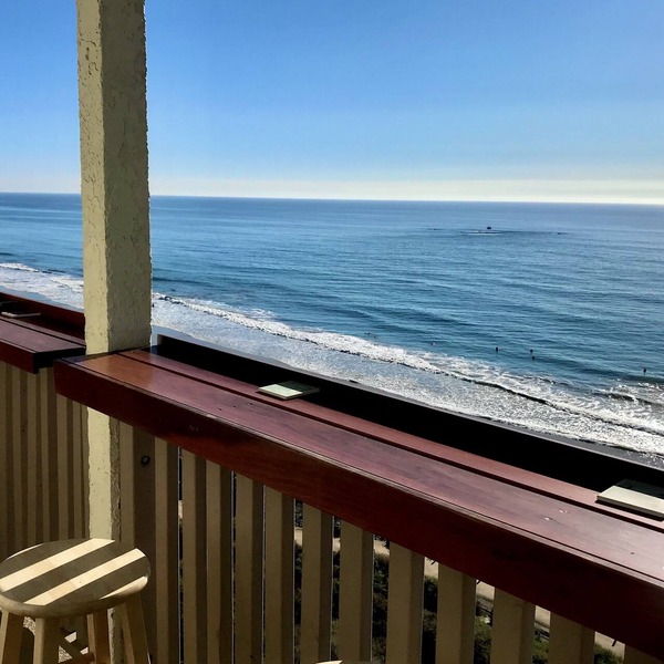 Ocean Front 2 bedroom 2 Bathroom