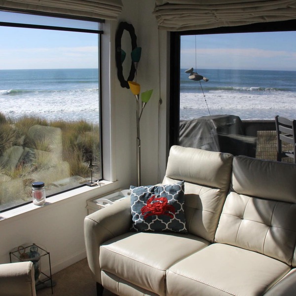 Ocean Front Condo With Wonderful 180 Degree View From Santa Cruz To Monterey