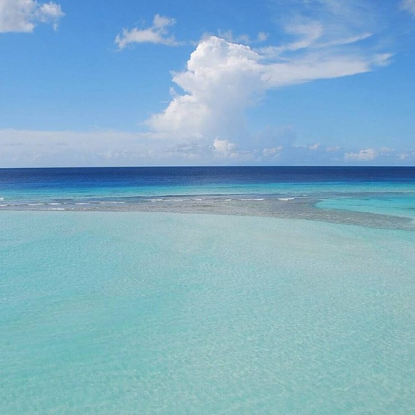 Ocean front dreamy large condo