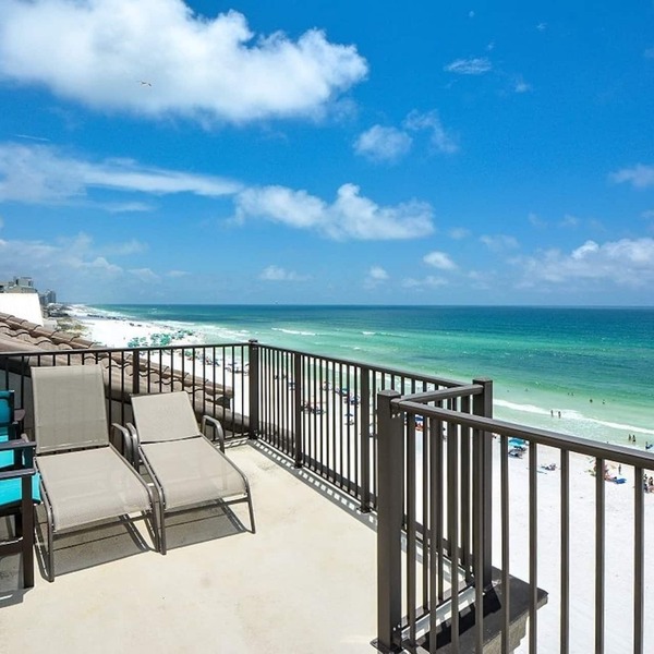 Ocean Front Escape 4 Bedroom Home by RedAwning